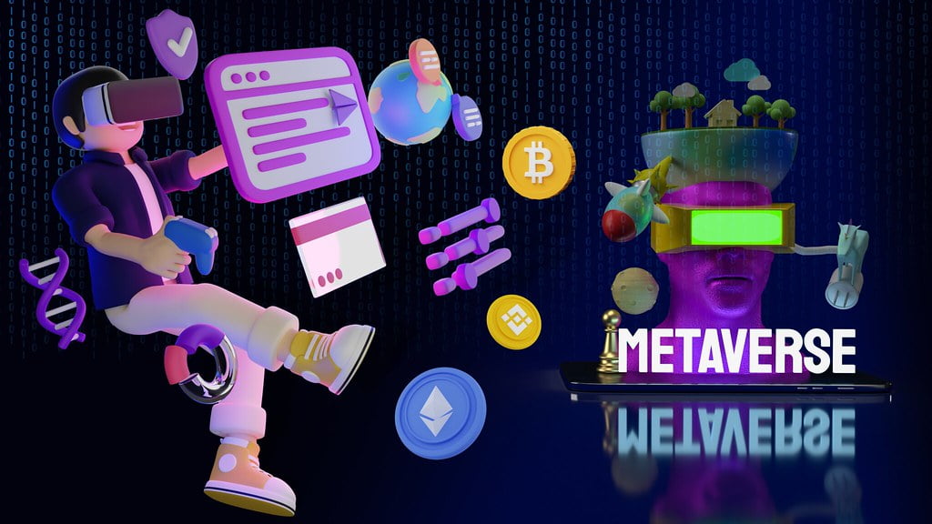 Metaverse- Navigating the Next Era of Digital Interaction